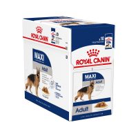 Royal Canin Maxi Adult Wet Dog Food Pouch