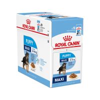 Royal Canin Maxi Puppy Wet Dog Food Pouch