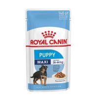 Royal Canin Maxi Puppy Wet Dog Food Pouch