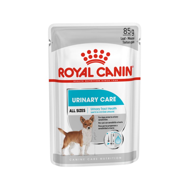 Buy Royal Canin Urinary Care Wet Dog Food Pouch 85gm Pack of 12 Online at Low Price in India Puprise