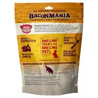 Awesome Pawsome Baconmania Natural Dog Treat