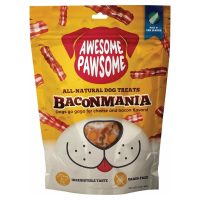 Awesome Pawsome Baconmania Natural Dog Treat