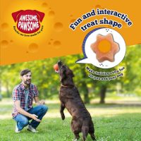Awesome Pawsome Baconmania Natural Dog Treat