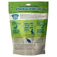 Awesome Pawsome Chicken Dumpling Natural Dog Treat