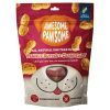 Awesome Pawsome Peanut Butter & Cranberry Natural Dog Treat