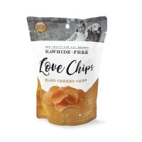 Rena Love Hard Chicken Chips Dog Treat