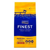 Fish4Dogs Finest White Fish Adult Dog Food