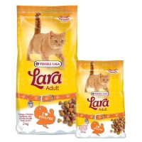 Versele-Laga Lara Adult With Turkey & Chicken Dry Cat Food