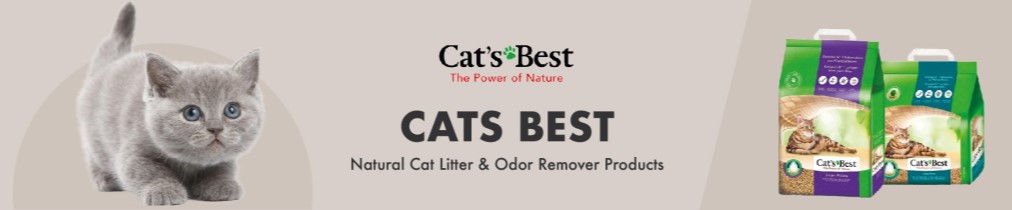 Cats Best cat litter