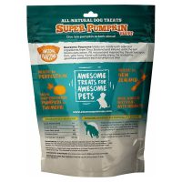 Awesome Pawsome Pumpkin Natural Dog Treat