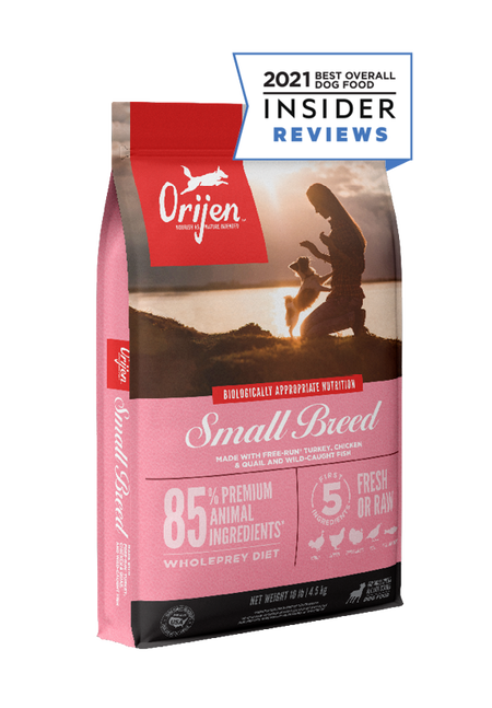 Buy Orijen Small Breed Puppy Dry Food for small dogs off all life stage Online at Low Price in India Puprise
