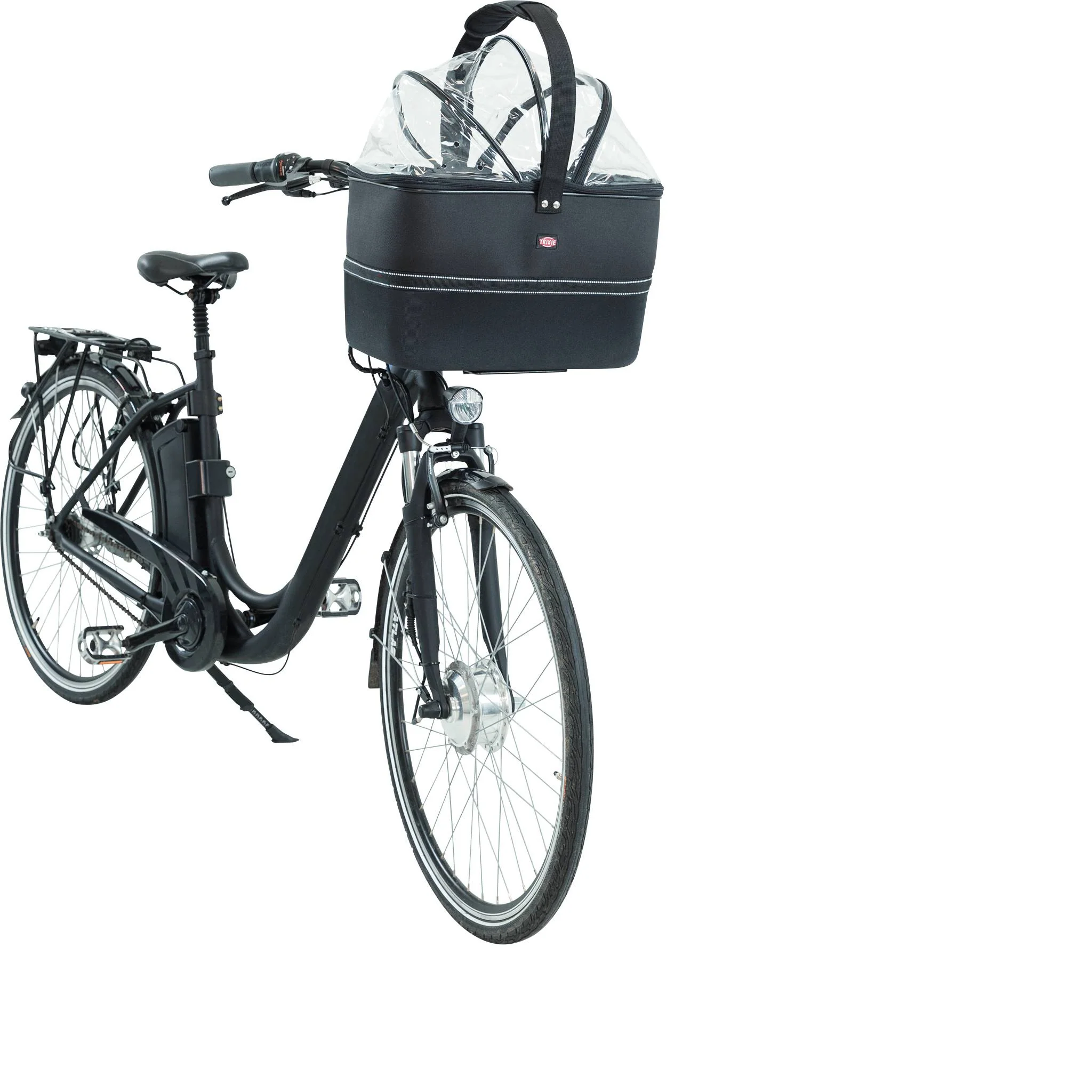 Trixie front bicycle basket 2025